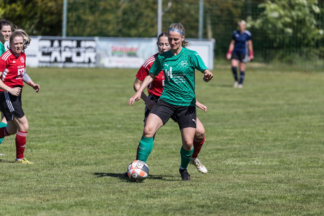 Bild 371 - F SG NieBar - IF Stjernen Flensborg : Ergebnis: 2:0